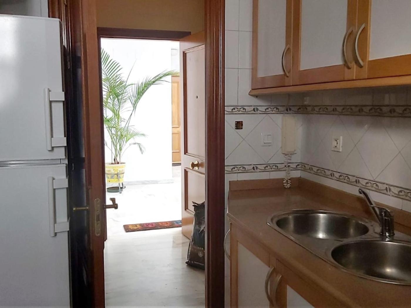 Appartement Junto A La Calle Betis: El Corazon De Triana Séville