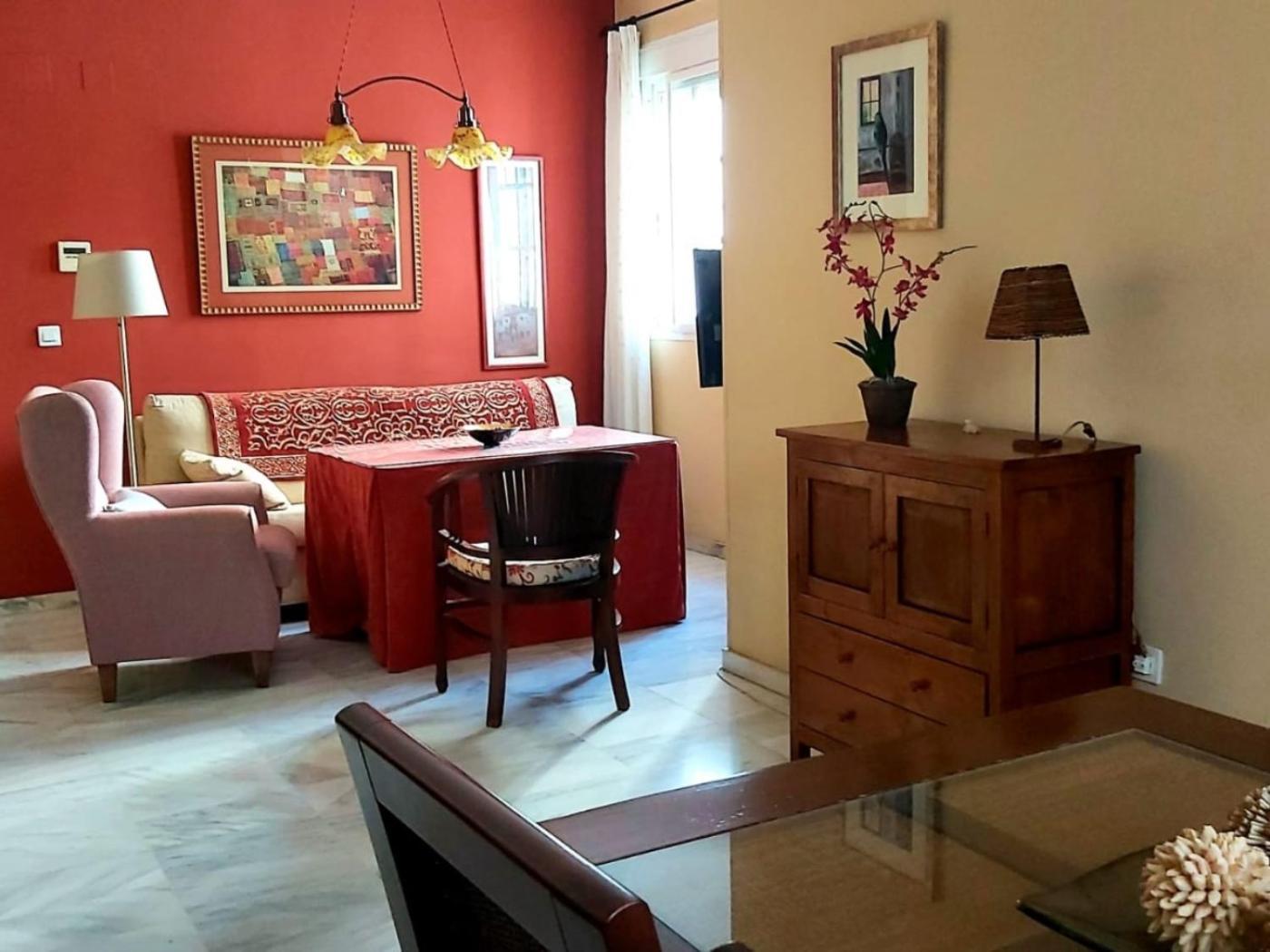 Appartement Junto A La Calle Betis: El Corazon De Triana Séville